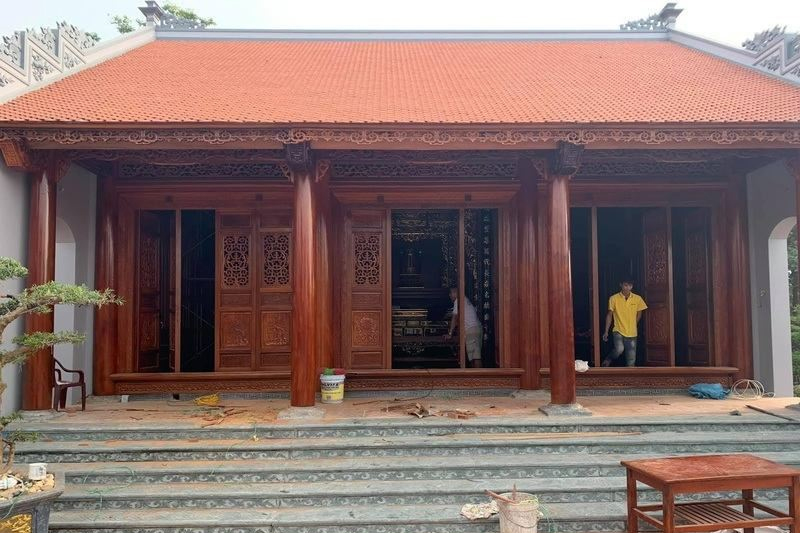 Nhà ba gian là gì