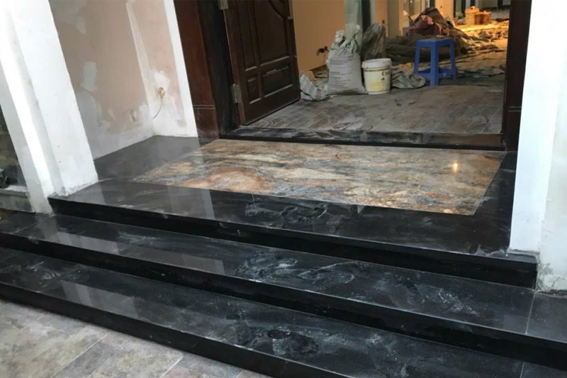 Bậc Tam Cấp Bao Nhiêu Cm Là Đẹp?
