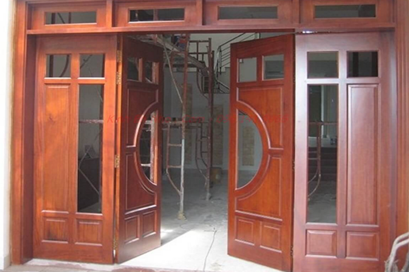 Cửa Chính Rộng Bao Nhiêu Thì Đẹp?