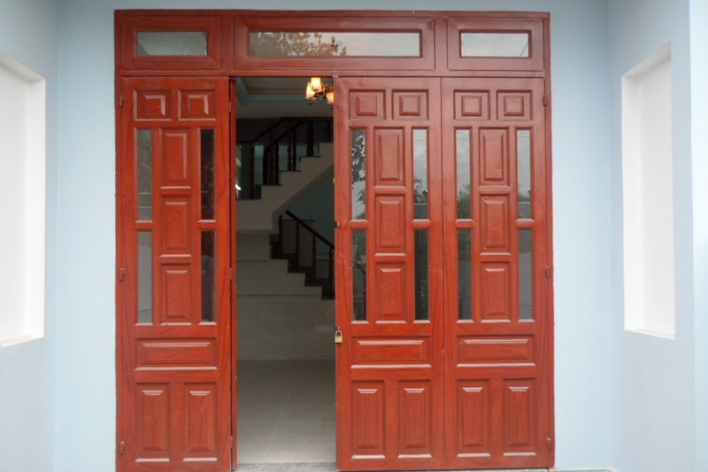 Nhà Ngang 4m Cửa Chính Rộng Bao Nhiêu?