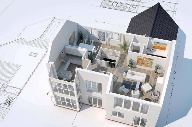 Tại Sao Xây Nhà Không Để 5 Cửa?