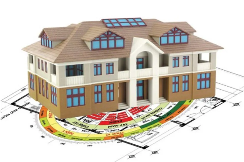 Xây Nhà Mới Kiêng Gì?