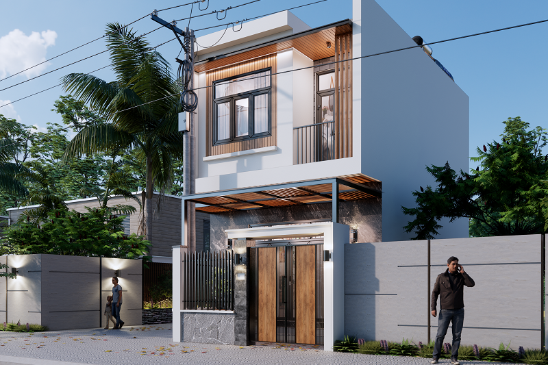 40m Được Xây Bao Nhiêu Tầng?