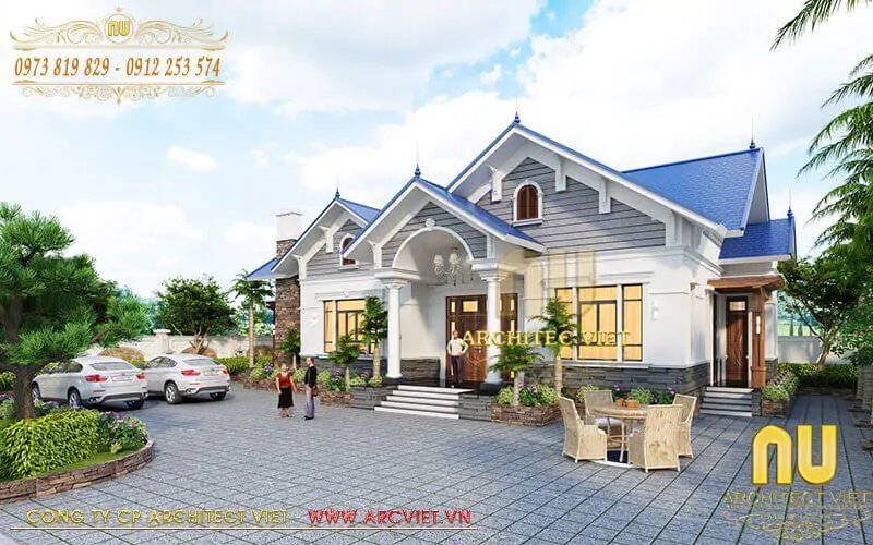 Nhà Cấp 4 3 Phòng Ngủ 1 Phòng Thờ, 1 Phòng Khách