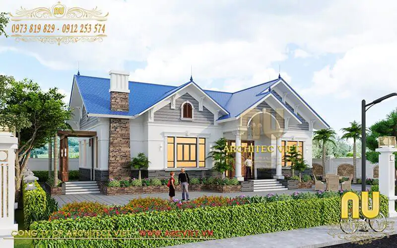 Nhà Cấp 4 3 Phòng Ngủ 1 Phòng Thờ, 1 Phòng Khách