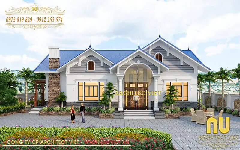 Nhà Cấp 4 3 Phòng Ngủ 1 Phòng Thờ, 1 Phòng Khách