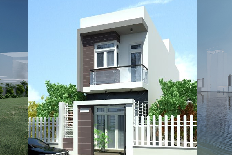Xây Nhà 2 Tầng 50m2 Hết Bao Nhiêu Tiền?