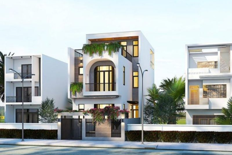 Xây Nhà 2 Tầng 75m2 Hết Bao Nhiêu Tiền?