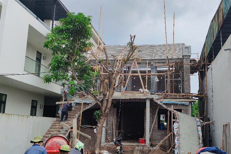 Có Nên Xây Nhà Thờ Họ?