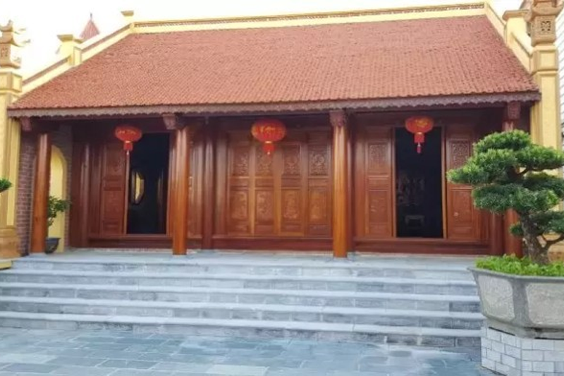 Kiêng Kỵ Xây Nhà Thờ