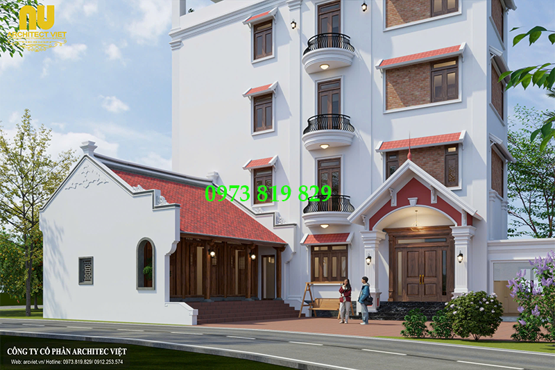 Mẫu Nhà Thờ Tổ Đẹp