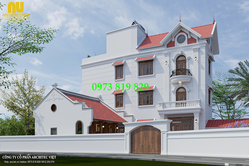 Mẫu Nhà Thờ Tổ Đẹp