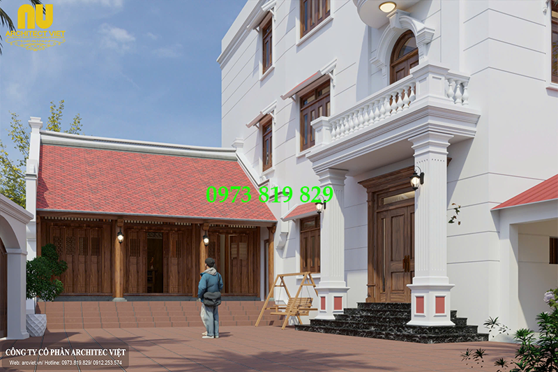 Mẫu Nhà Thờ Tổ Đẹp