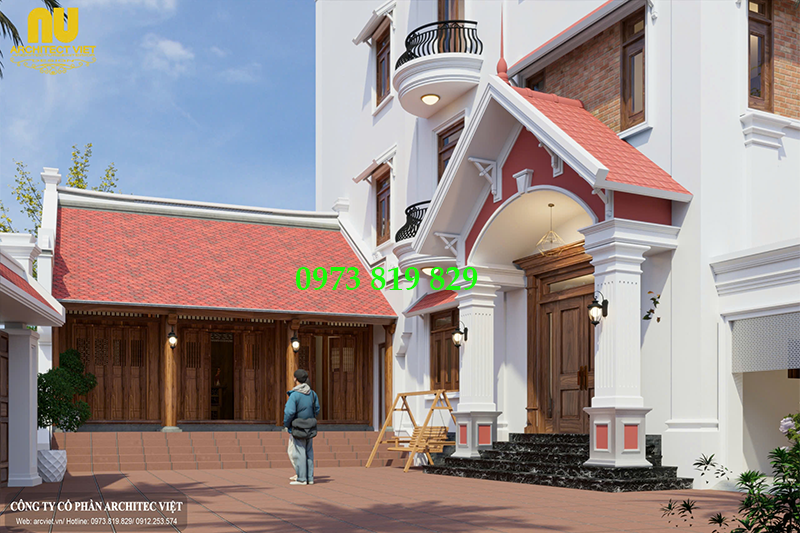 Mẫu Nhà Thờ Tổ Đẹp