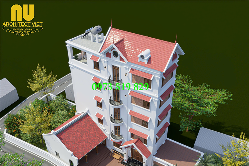 Mẫu Nhà Thờ Tổ Đẹp