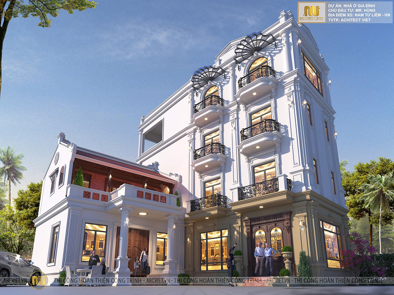 Mẫu Nhà Thờ Gia Đình Đẹp