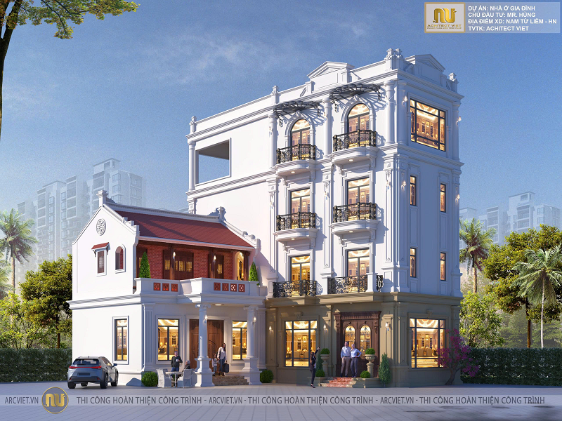 Mẫu Nhà Thờ Gia Đình Đẹp