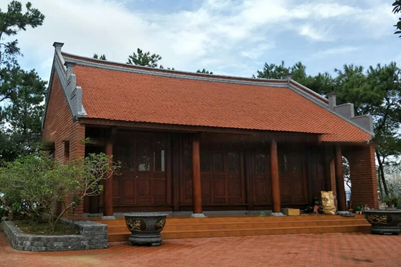 Chiều Cao Nhà Gỗ 3 Gian