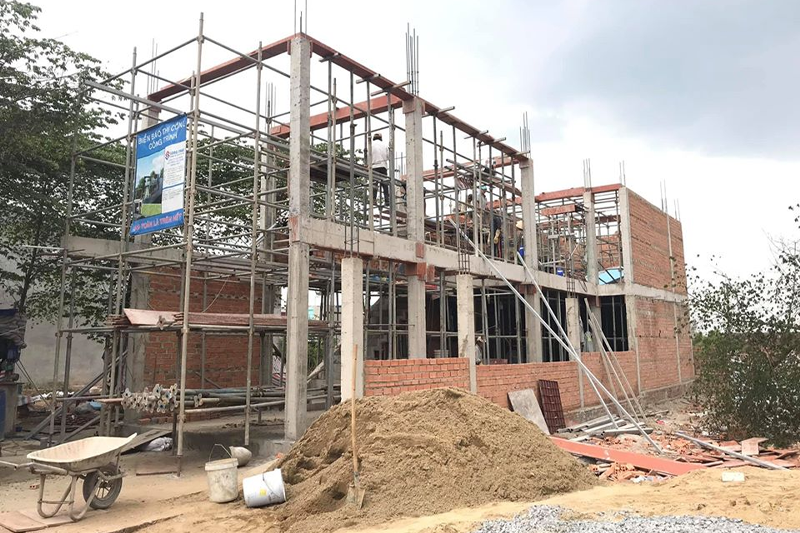 Nhà 2 Tầng Nên Xây Tường 10 Hay 20?