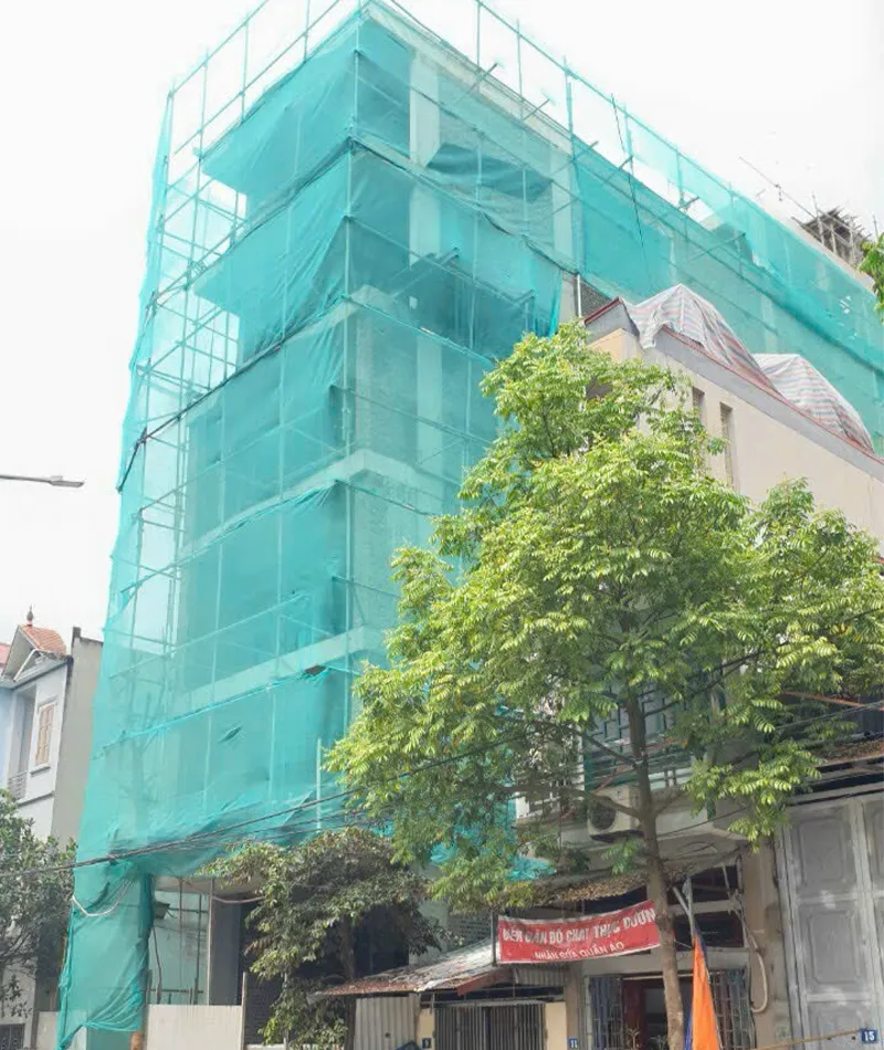 Thiết Kế Nhà Văn Phòng