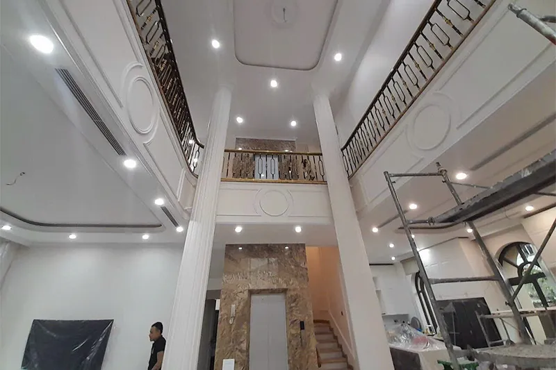 Thiết Kế Nhà Văn Phòng