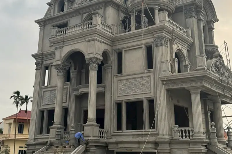 Chi Phí Xây Biệt Thự 200m2 Hết Bao Nhiêu?