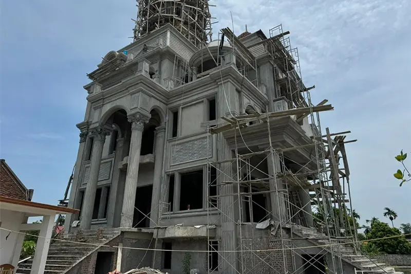 Chi Phí Xây Biệt Thự 200m2 Hết Bao Nhiêu?