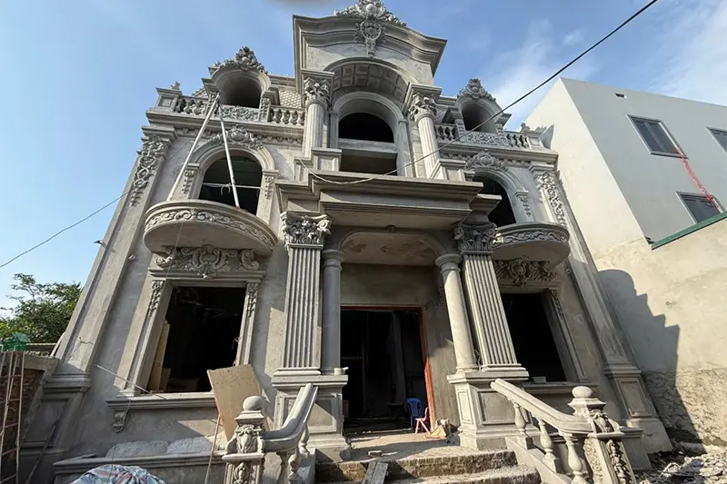 Chi Phí Xây Biệt Thự 200m2 Hết Bao Nhiêu?