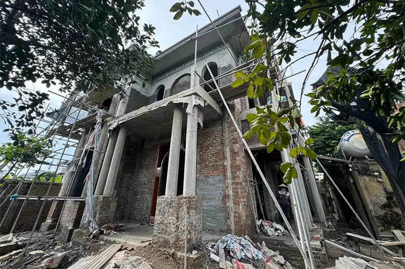 Chi Phí Xây Biệt Thự 200m2 Hết Bao Nhiêu?