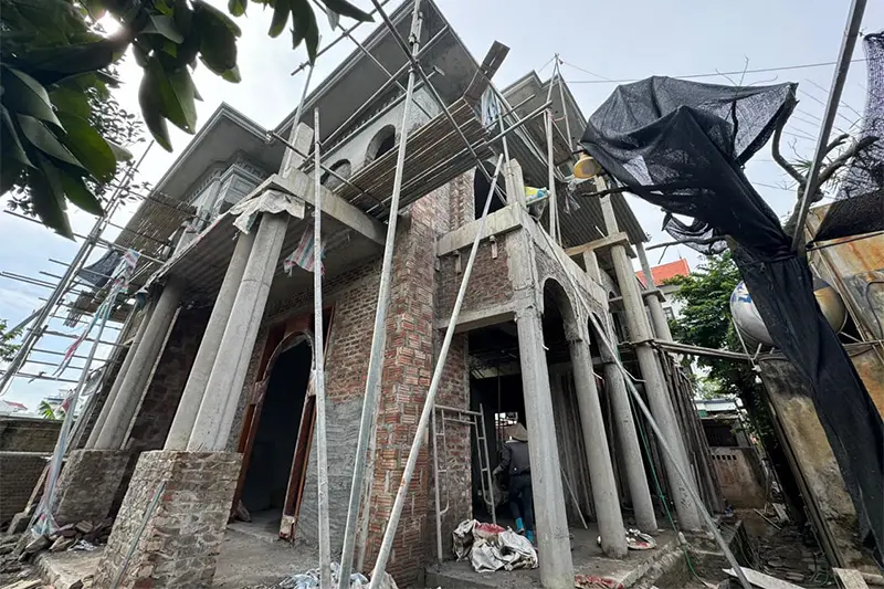 Chi Phí Xây Biệt Thự 200m2 Hết Bao Nhiêu?