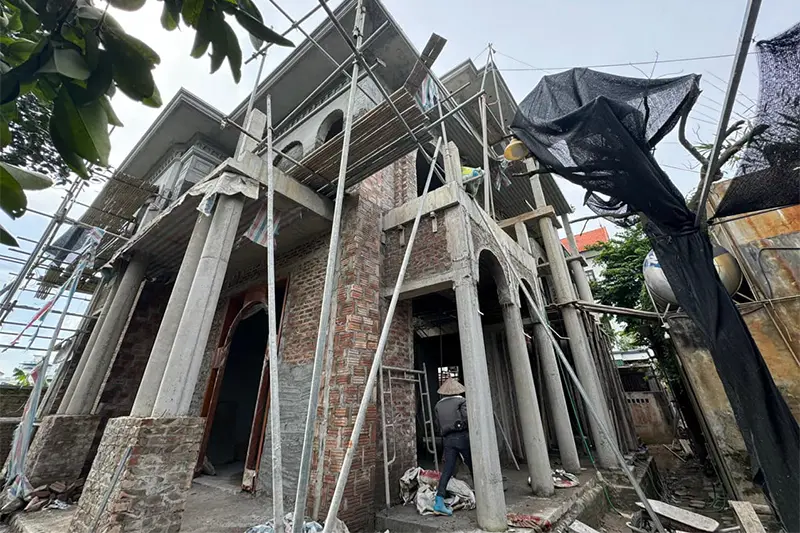 Chi Phí Xây Biệt Thự 200m2 Hết Bao Nhiêu?