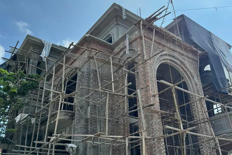 Chi Phí Xây Biệt Thự 200m2 Hết Bao Nhiêu?