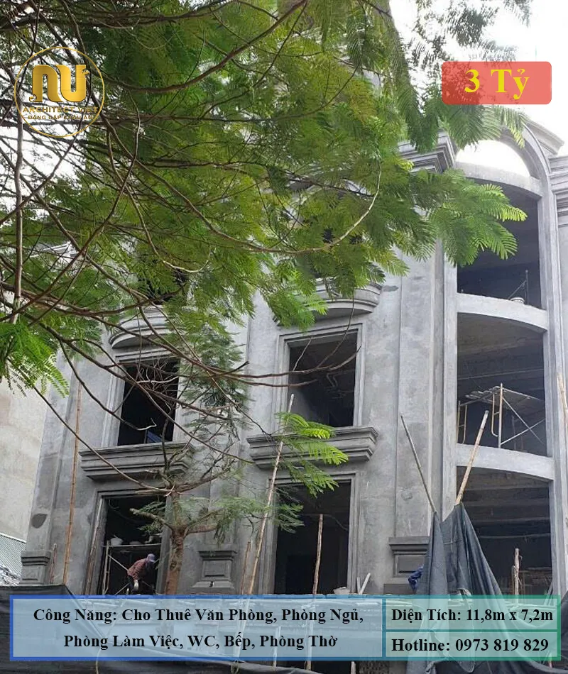 Mẫu Xây Nhà Phố Lô Góc