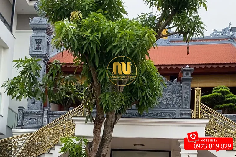 Xây Dựng Nhà Thờ Họ Đẹp