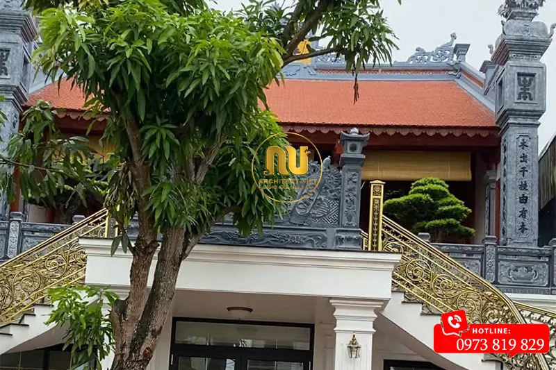 Xây Dựng Nhà Thờ Họ Đẹp