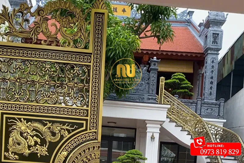Xây Dựng Nhà Thờ Họ Đẹp