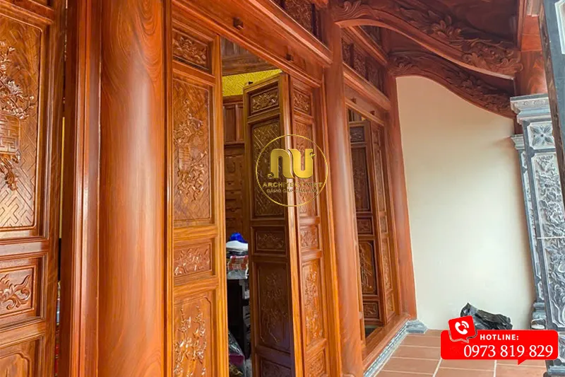 Xây Dựng Nhà Thờ Họ Đẹp