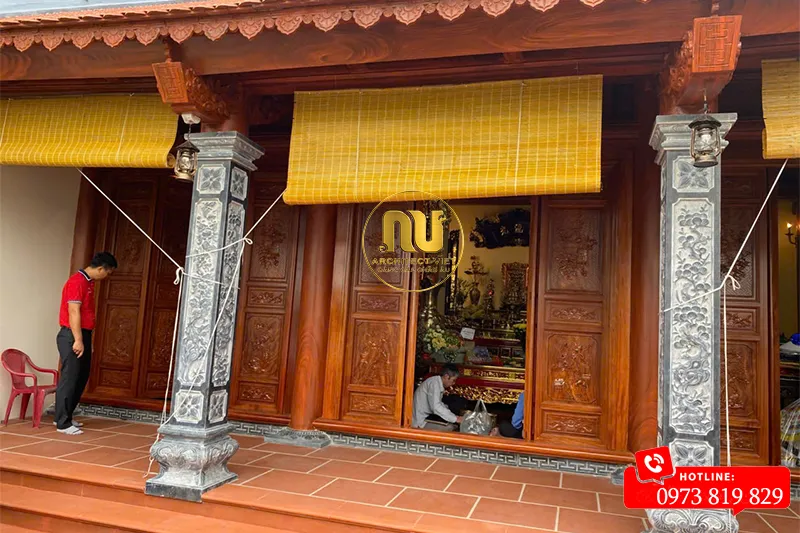 Xây Dựng Nhà Thờ Họ Đẹp
