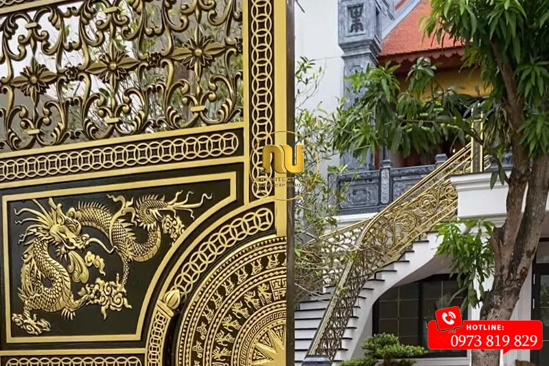 Xây Dựng Nhà Thờ Họ Đẹp