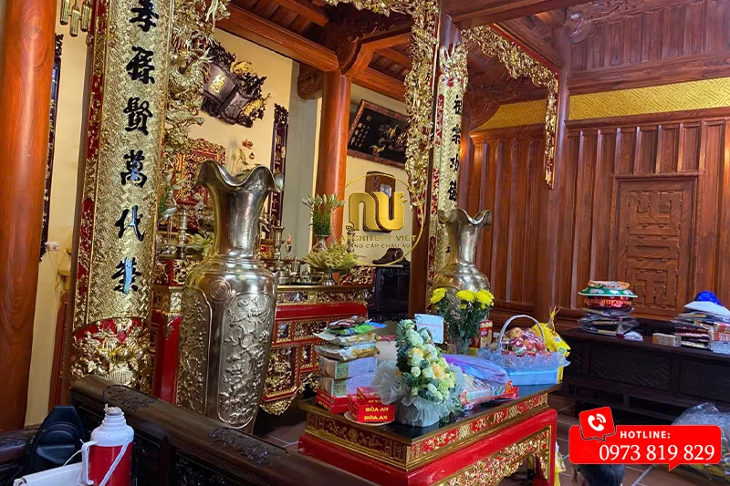 Xây Dựng Nhà Thờ Họ Đẹp