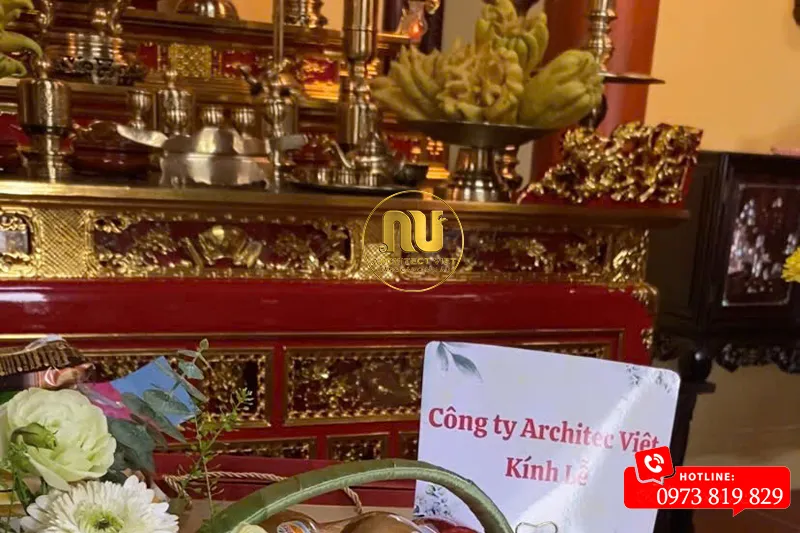 Xây Dựng Nhà Thờ Họ Đẹp