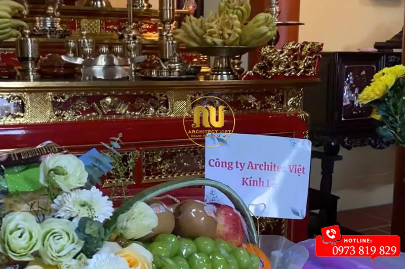 Xây Dựng Nhà Thờ Họ Đẹp