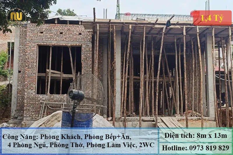 Chi Phí Xây Nhà Mái Nhật 2 Tầng