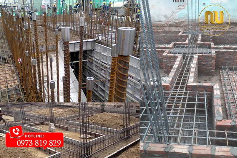 Cột Nhà 2 Tầng Dùng Thép Phi Bao Nhiêu Là Đạt Chuẩn?