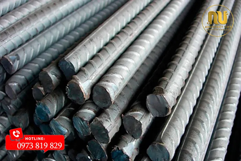 Cột Nhà Cấp 4 Dựng Sắt Phi Bao Nhiêu Là Hợp Lý?