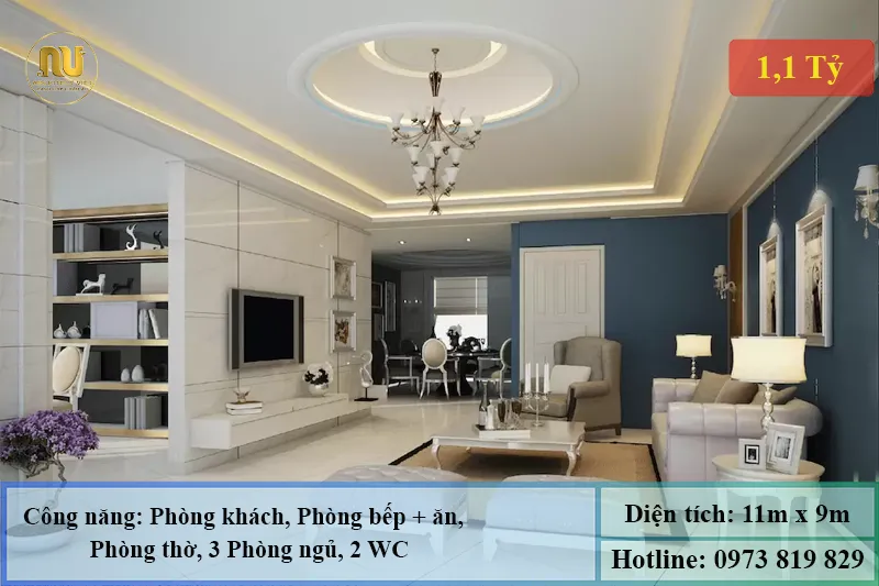Mẫu Nhà Cấp 4 Nông Thôn Mái Nhật