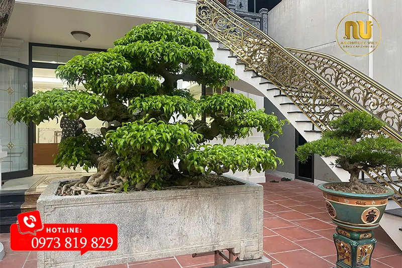 Mẫu Nhà Thờ 3 Gian Giả Gỗ – Lưu Giữ Nét Đẹp Truyền Thống