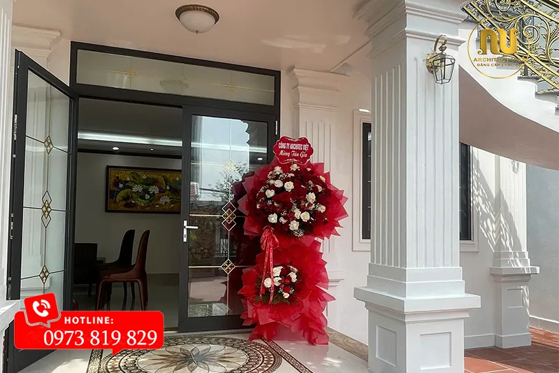 Mẫu Nhà Thờ 3 Gian Giả Gỗ – Lưu Giữ Nét Đẹp Truyền Thống