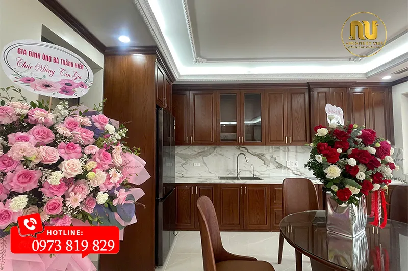 Mẫu Nhà Thờ 3 Gian Giả Gỗ – Lưu Giữ Nét Đẹp Truyền Thống