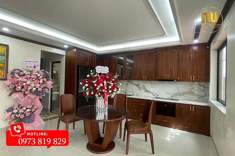 Mẫu Nhà Thờ 3 Gian Giả Gỗ – Lưu Giữ Nét Đẹp Truyền Thống